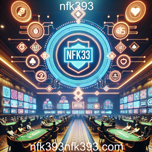 Descubra o Fórum de nfk393: Conexões e Compartilhamento no Mundo dos Jogos
