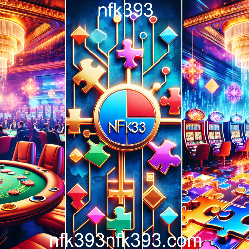 Os Melhores Jogos de Quebra-Cabeça em 'nfk393'